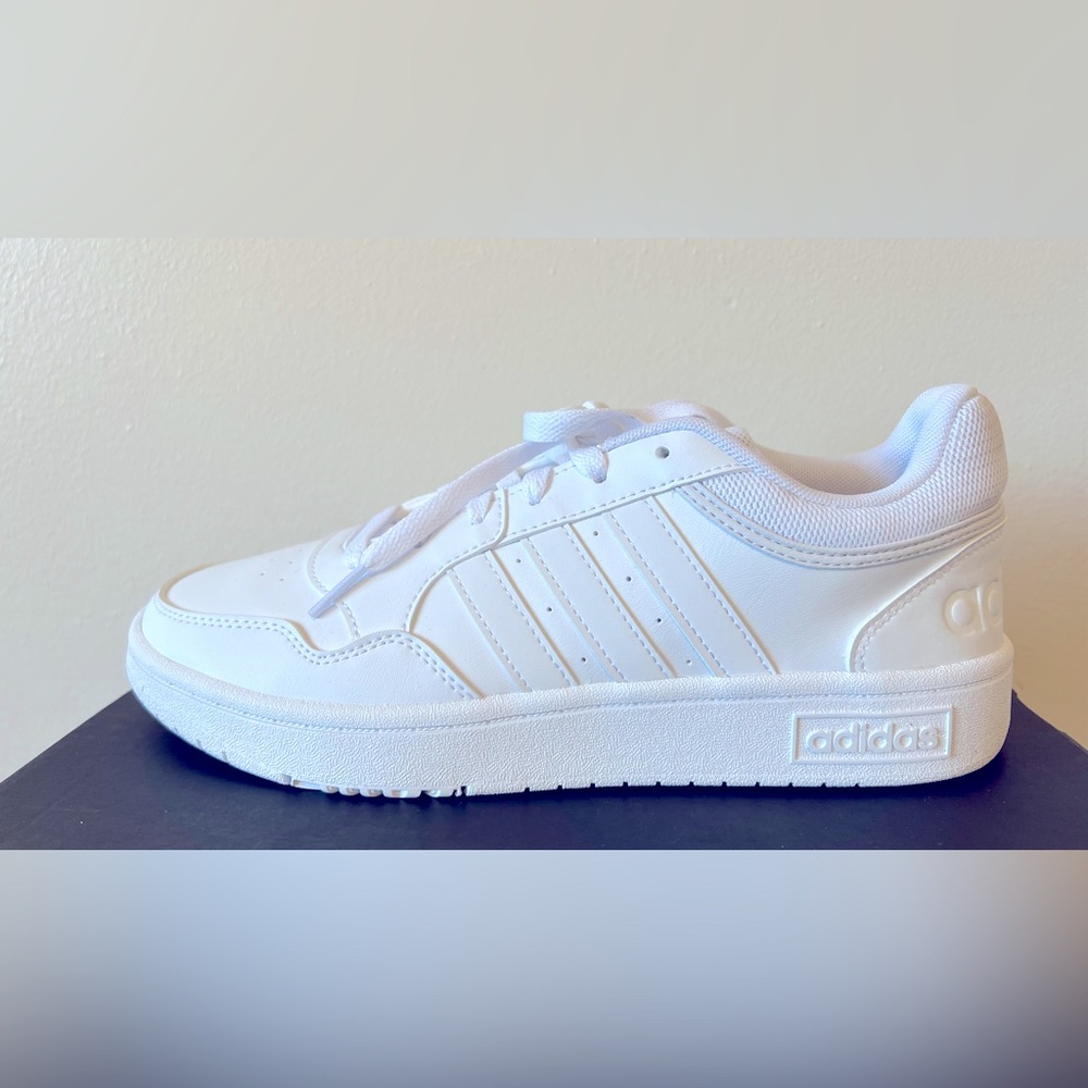 adidas Hoops 3.0 Women's Low-Top Lifestyle Basketball Shoes